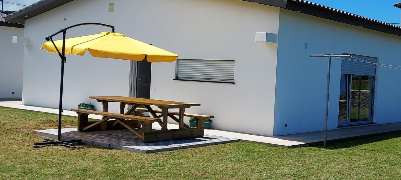 Casa Da Salga, Biscoitos Villa Biscoitos  ภายนอก รูปภาพ
